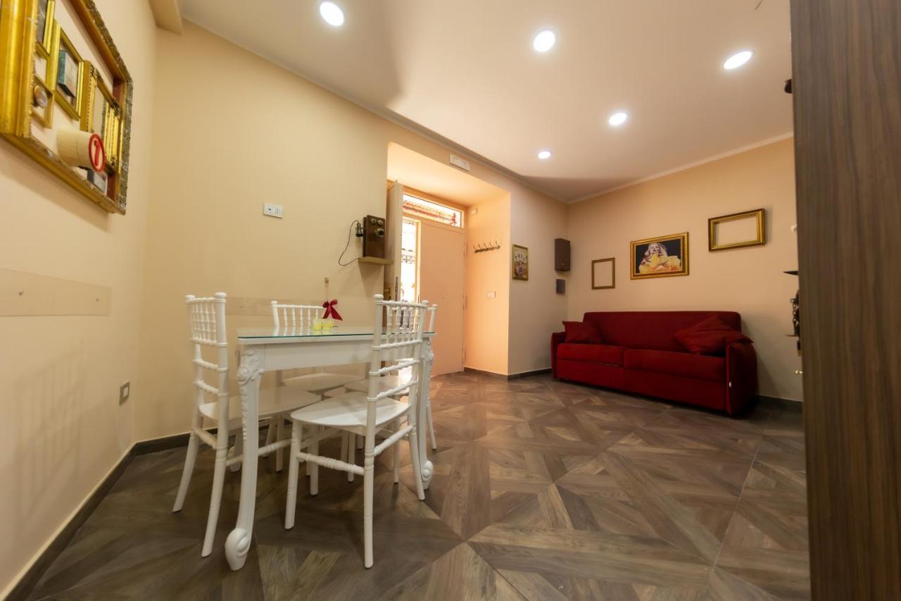 Villa O Vascio Da Sirena Neapel Exterior foto